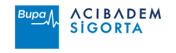 Bupa Acıbadem Logo