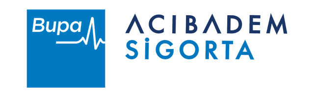 Bupa Acıbadem Logo