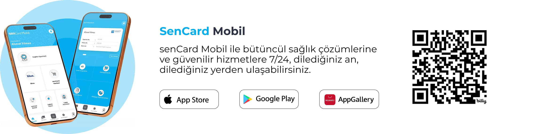 Mobil Uygulama Tanıtım Banner'ı