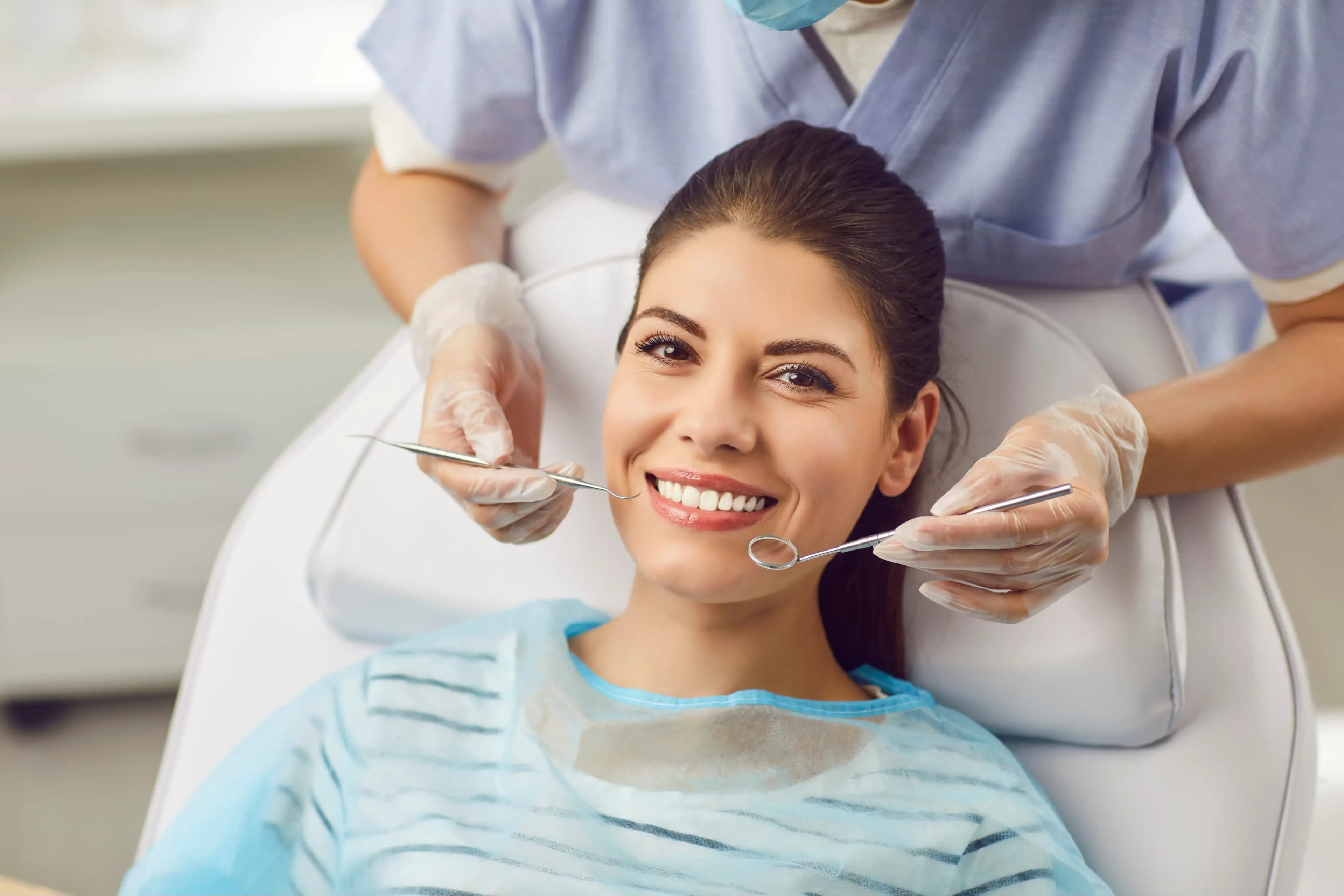 Ağız ve Diş Sağlığı Paketleri